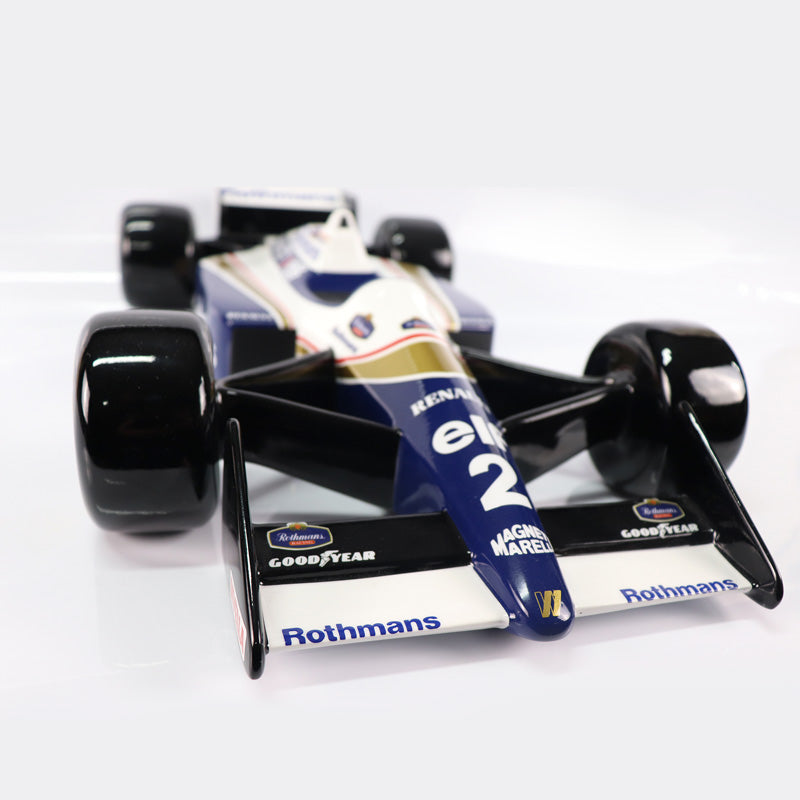 Fórmula 1: Designer produz réplicas idênticas de carros de corrida na  região - GMC Online