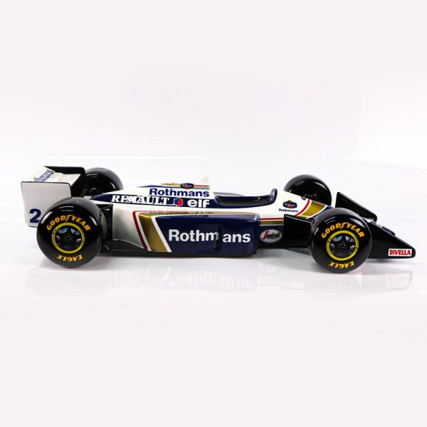 Baby F1 Williams N⁰ 2